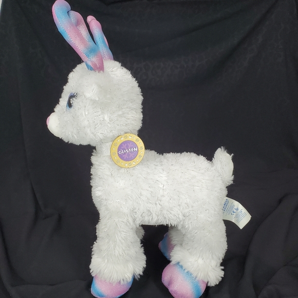 Glisten Build a Bear Reindeer - Picture 4 of 8